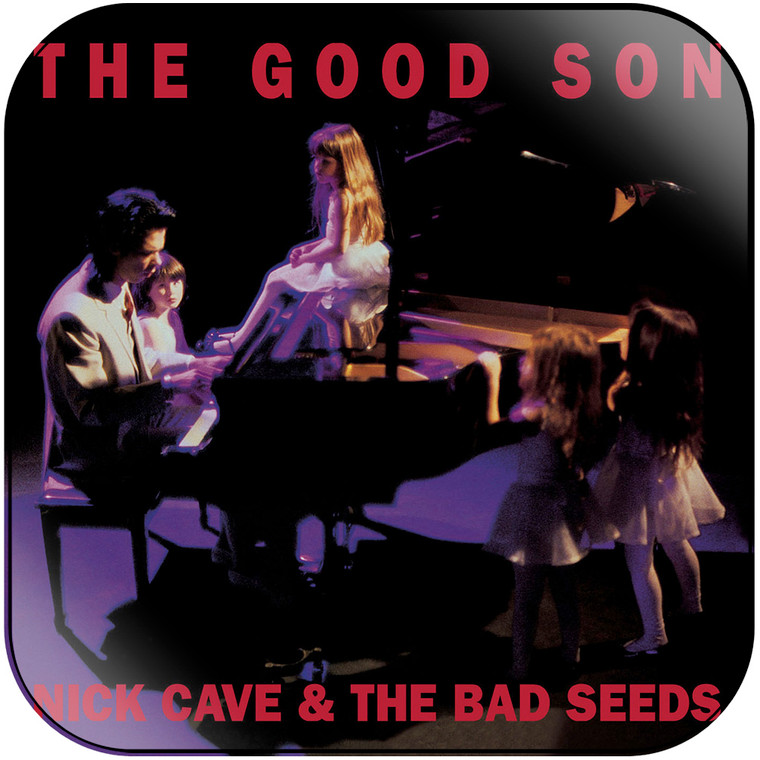 Nick Cave and The Bad Seeds The Good Son Album Cover Sticker Album Cover Sticker