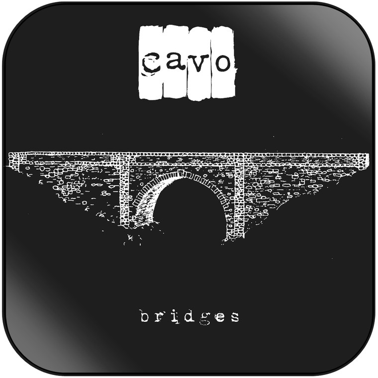 Cavo Bridges-2 Album Cover Sticker Album Cover Sticker