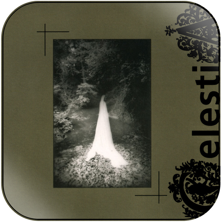 Celestia Apparitia  Sumptuous Spectre-3 Album Cover Sticker Album Cover Sticker