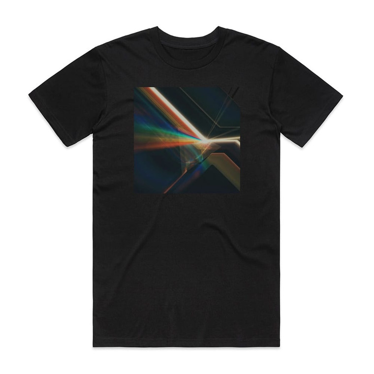 Digitalism Utopia Album Cover T-Shirt Black