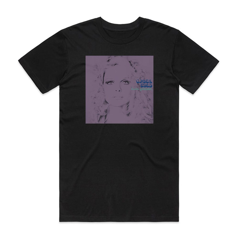 Duke Pearson Angel Eyes Album Cover T-Shirt Black