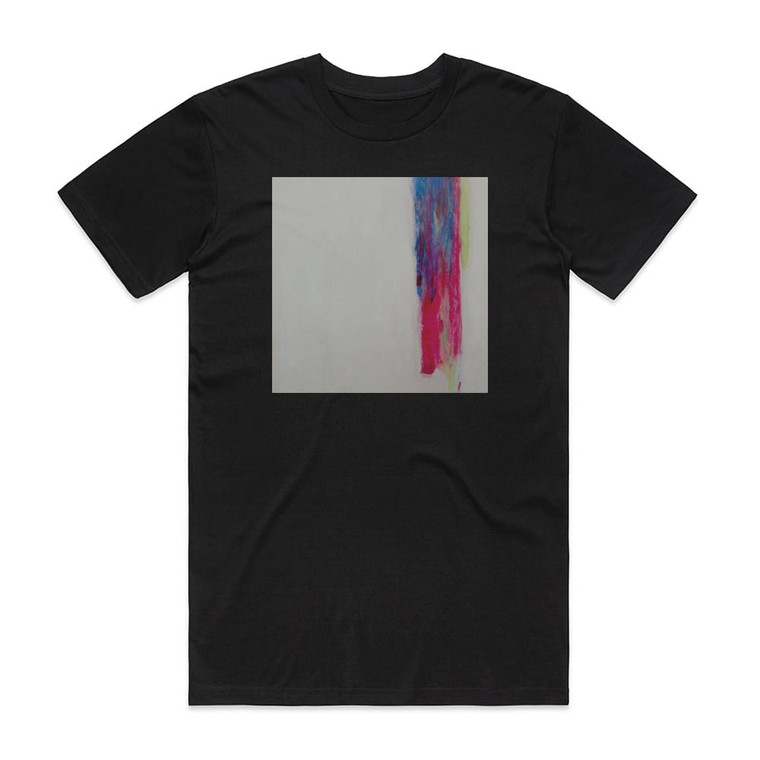Dot Hacker Inhibition Album Cover T-Shirt Black