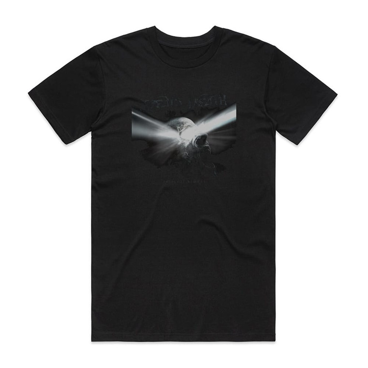Deals Death Internal Demons Album Cover T-Shirt Black