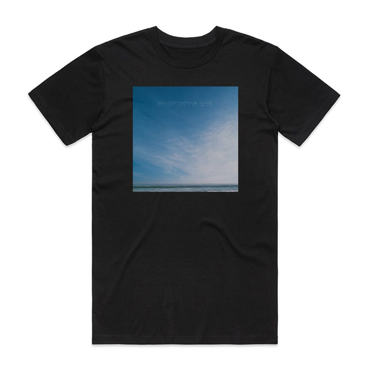 Discordance Axis The Inalienable Dreamless Album Cover T-Shirt Black