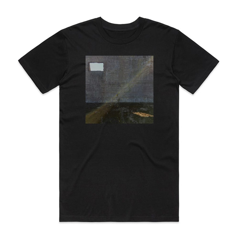Desperate Journalist In Search Of The Miraculous Album Cover T-Shirt Black
