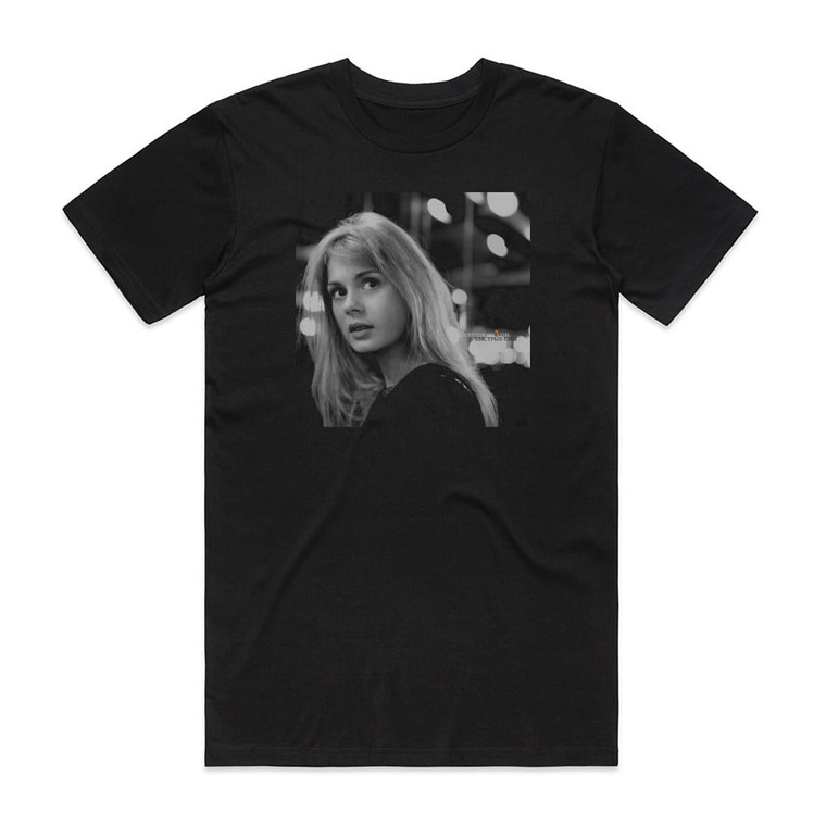 Devushkin Son  Album Cover T-Shirt Black