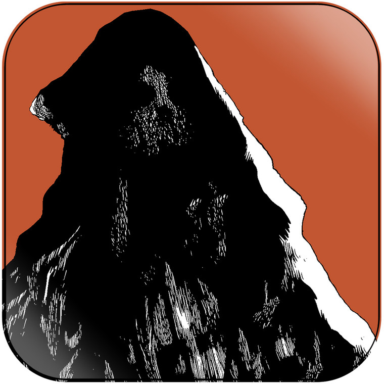 chrisTTT No Lives Matter Album Cover Sticker Album Cover Sticker