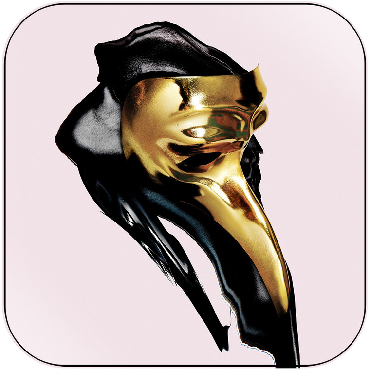 Claptone Charmer Album Cover Sticker Album Cover Sticker