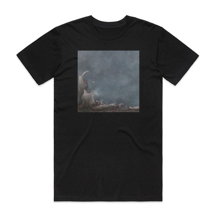 Eluvium An Accidental Memory In The Case Of Death Album Cover T-Shirt Black