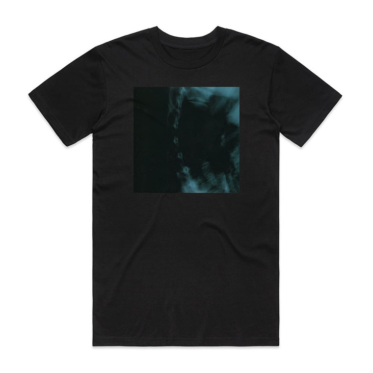 Ea Ea Ii Album Cover T-Shirt Black