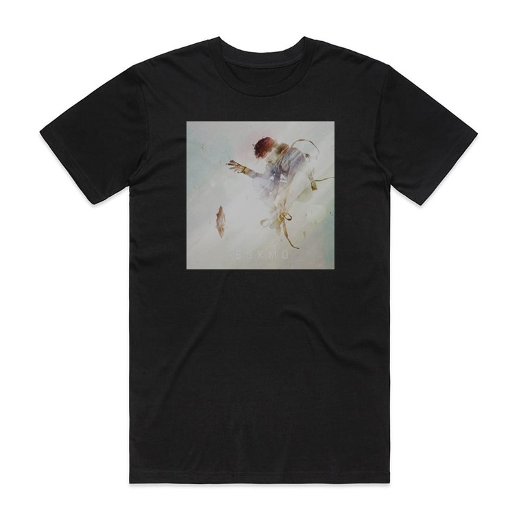 Eskmo Eskmo Album Cover T-Shirt Black