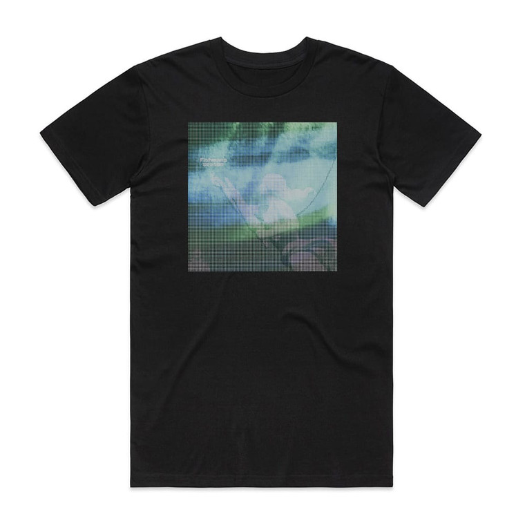 Fishmans Season Album Cover T-Shirt Black