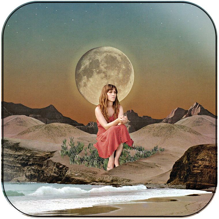 Amber Coffman All To Myself Album Cover Sticker Album Cover Sticker