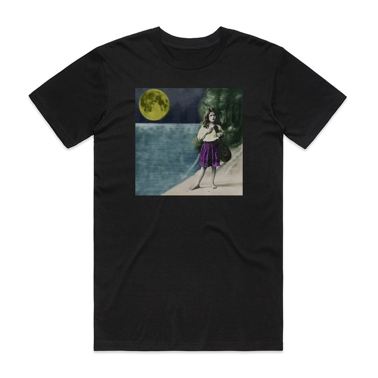 First Aid Kit The Big Black The Blue Album Cover T-Shirt Black