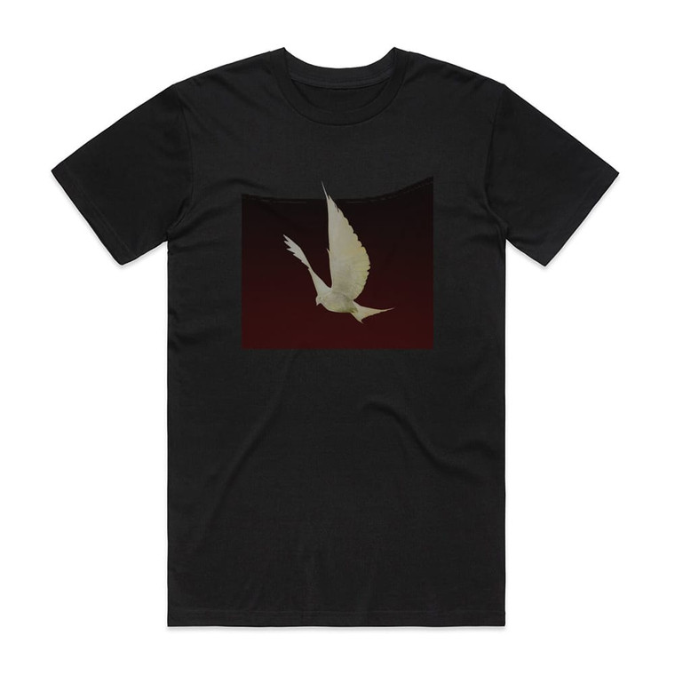 Floor Dove Album Cover T-Shirt Black