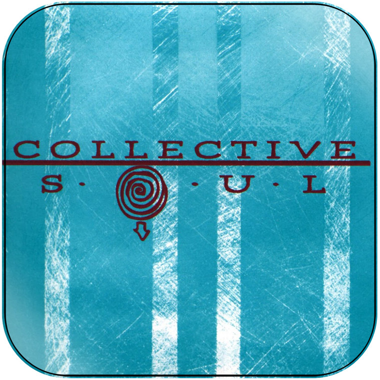Collective Soul Collective Soul-2 Album Cover Sticker Album Cover Sticker
