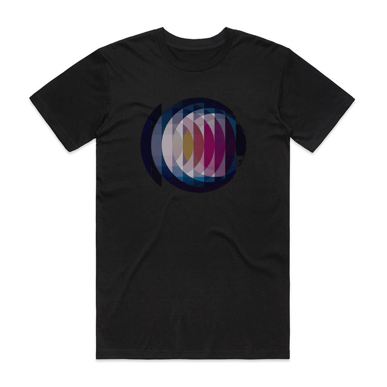 Gold Panda You Ep Album Cover T-Shirt Black