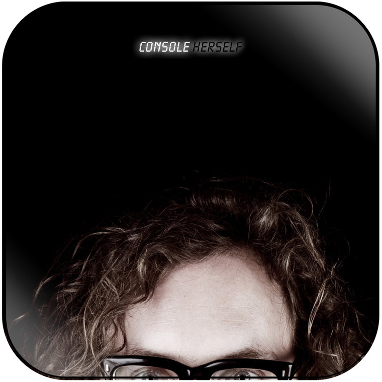 Console Herself Album Cover Sticker Album Cover Sticker Console Herself Album Cover Sticker Album Cover Sticker