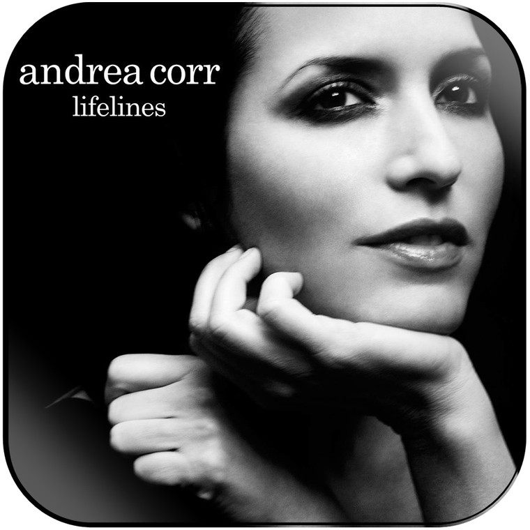 Andrea Corr Lifelines Album Cover Sticker Album Cover Sticker