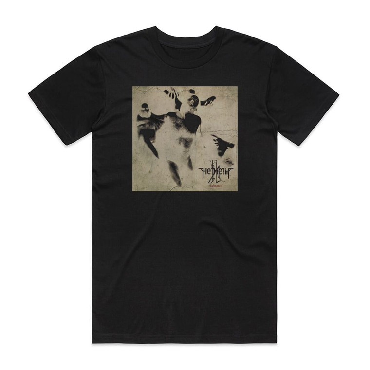 Helheim Kaoskult Album Cover T-Shirt Black
