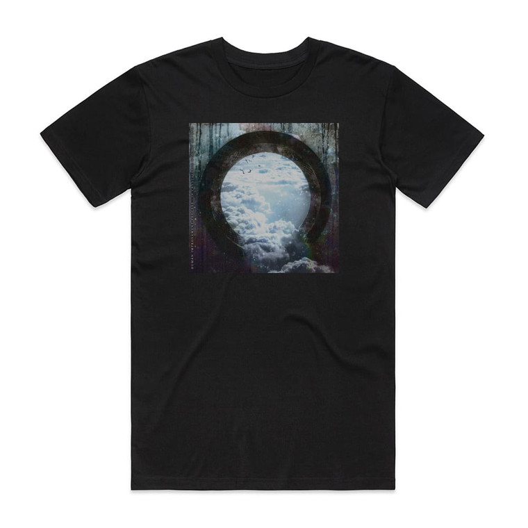 Human Improvement Process In Crystalline Worlds Beyond Album Cover T-Shirt Black