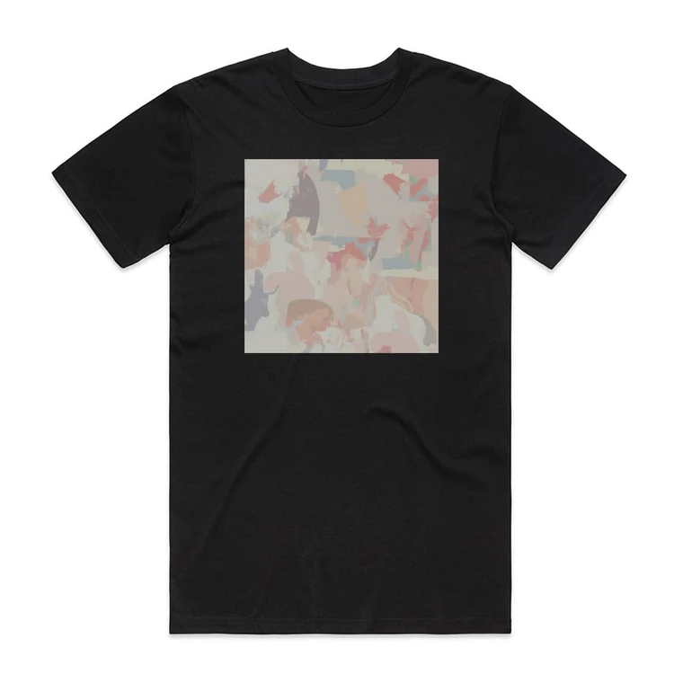 Holy Wave Freaks Of Nurture Album Cover T-Shirt Black