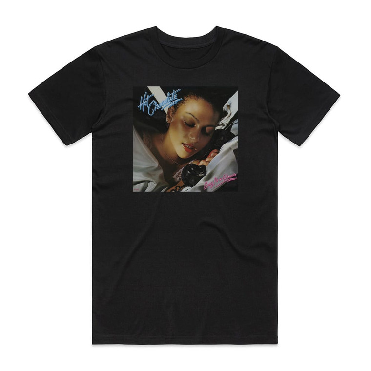 Hot Chocolate Every 1S A Winner Album Cover T-Shirt Black