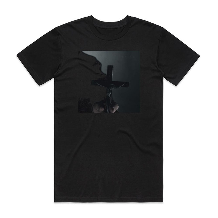 Hexis Abalam Album Cover T-Shirt Black