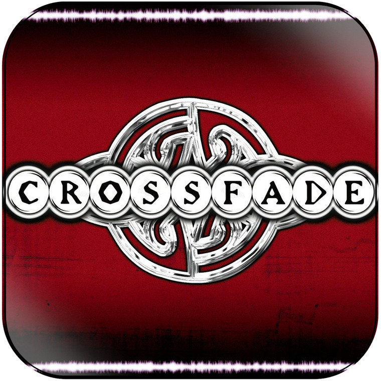 Crossfade Crossfade Album Cover Sticker Album Cover Sticker