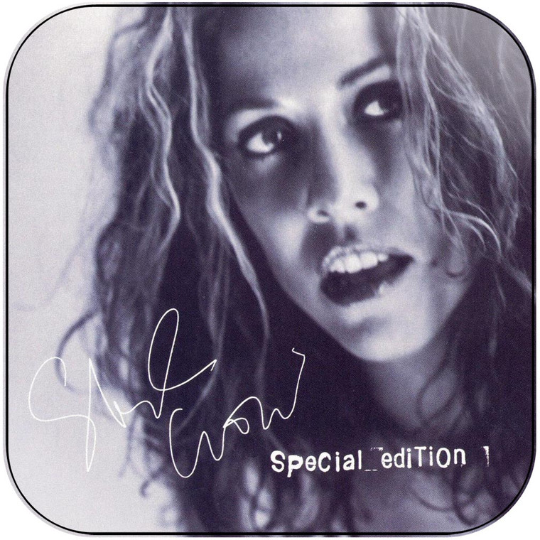 Sheryl Crow Sheryl Crow-1 Album Cover Sticker Album Cover Sticker