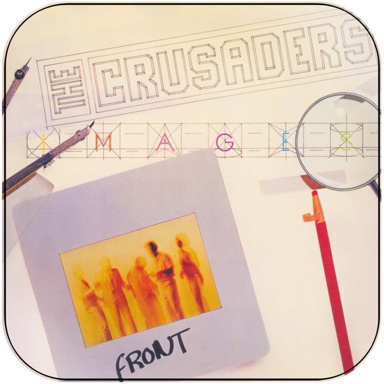 The Crusaders Images Album Cover Sticker Album Cover Sticker The Crusaders Images Album Cover Sticker Album Cover Sticker