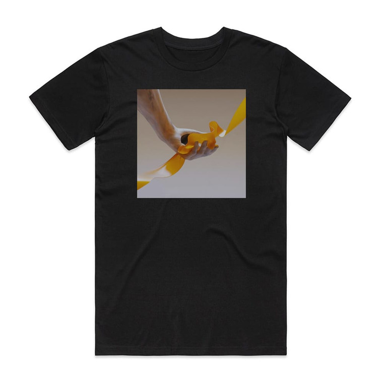 Imanbek Goodbye Album Cover T-Shirt Black