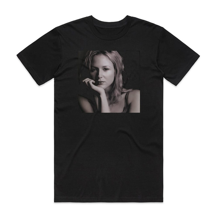 Jewel Spirit Album Cover T-Shirt Black