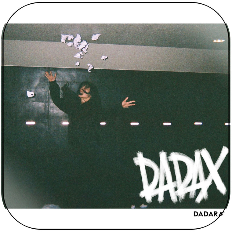 DADARAY Dadax Album Cover Sticker