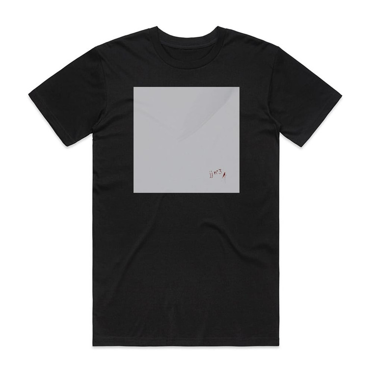 jj Jj N 3 Album Cover T-Shirt Black