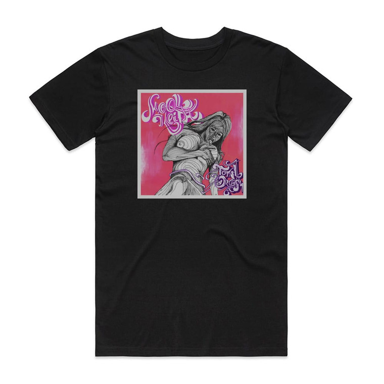 Kool Keith Total Orgasm 4 Album Cover T-Shirt Black