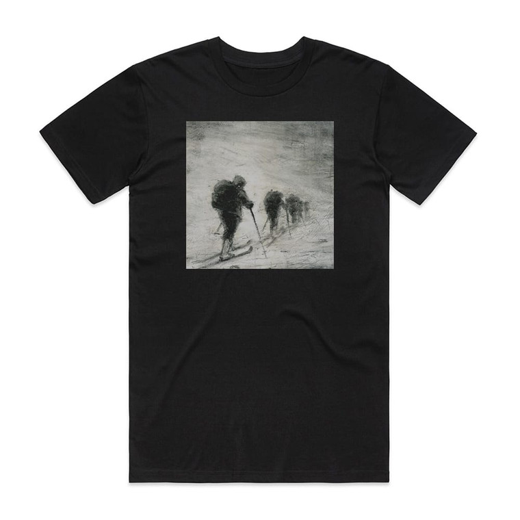 Kauan Sorni Nai Album Cover T-Shirt Black