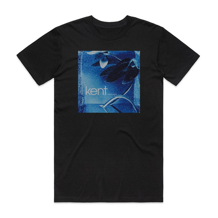Kent Verkligen Album Cover T-Shirt Black