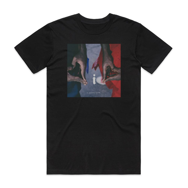 Kendrick Lamar I Album Cover T-Shirt Black