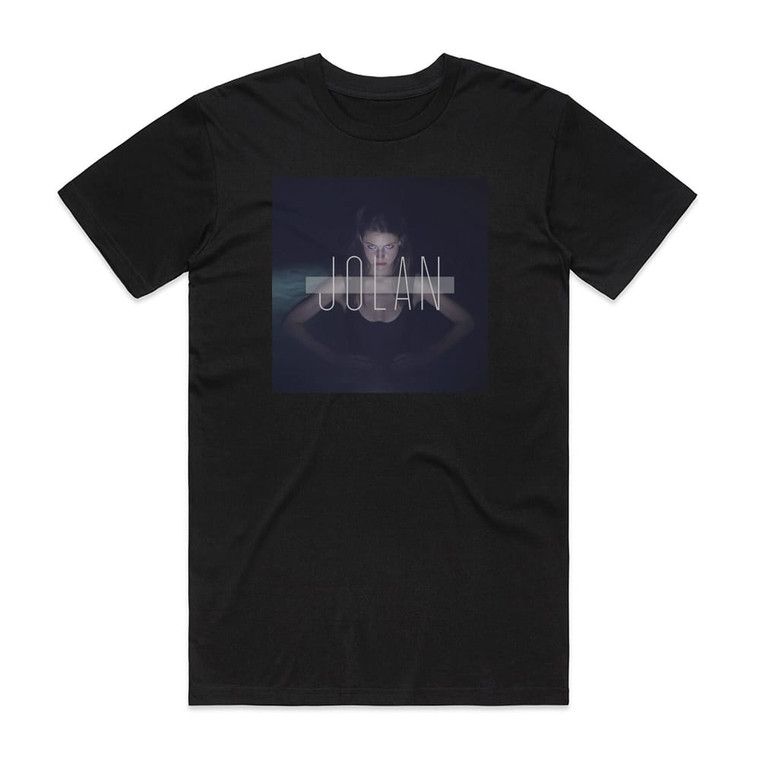 Kadebostany Jolan Album Cover T-Shirt Black