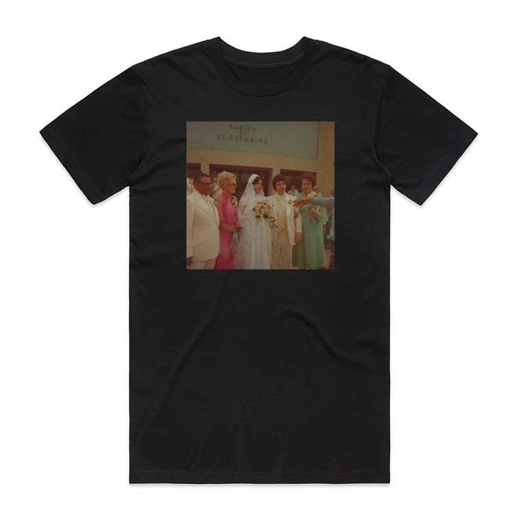 Knuckle Puck Shifted Album Cover T-Shirt Black