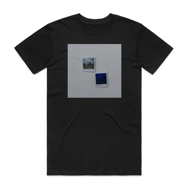 Kayzo Before The Storm Album Cover T-Shirt Black