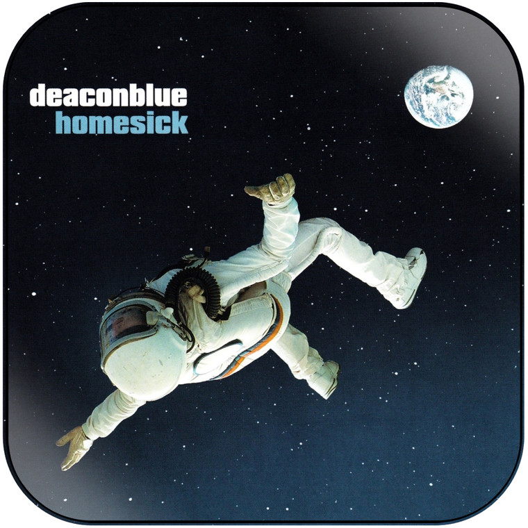 Deacon Blue Homesick Album Cover Sticker