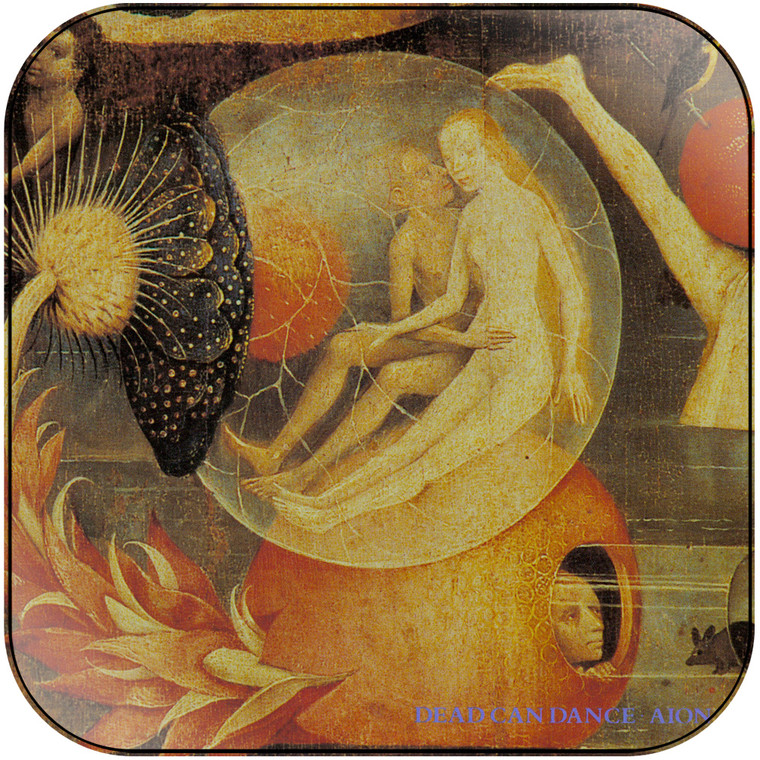 Dead Can Dance Aion Album Cover Sticker