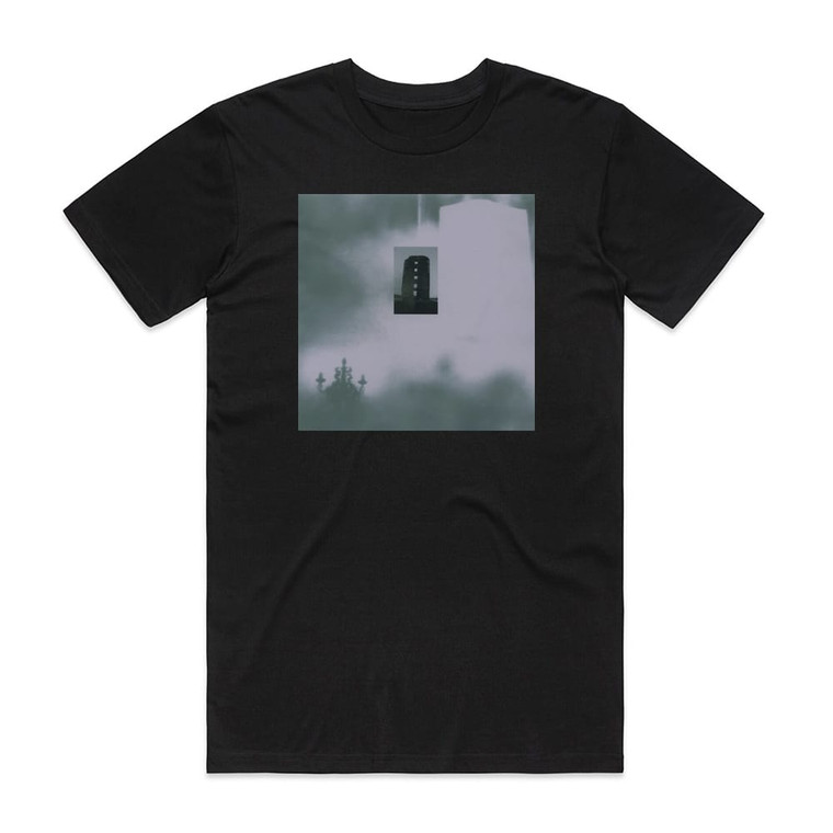 LUNA SEA Slow Album Cover T-Shirt Black