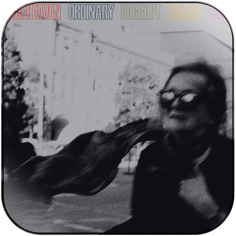 Deafheaven Ordinary Corrupt Human Love Album Cover Sticker