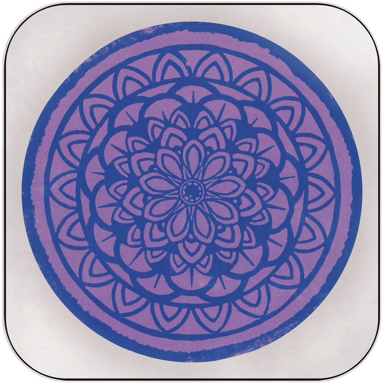 The Dear Hunter Indigo Album Cover Sticker