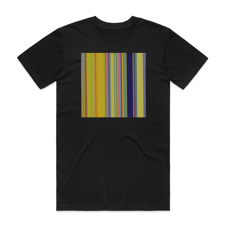 LArc-en-Ciel The Best Of Larcenciel 1994 1998 Album Cover T-Shirt Black