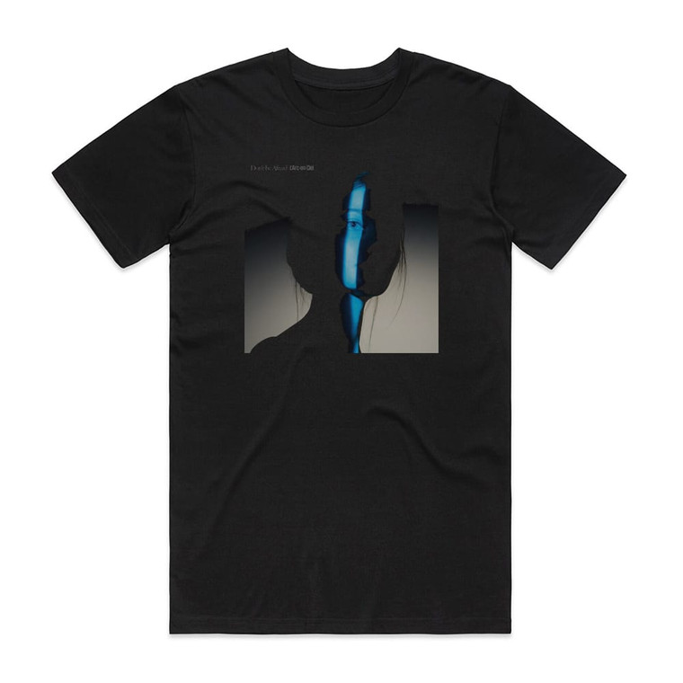 LArc-en-Ciel Dont Be Afraid Album Cover T-Shirt Black
