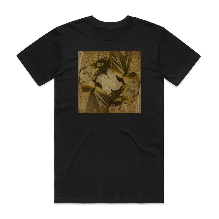 Lydia This December Its One More And Im Free Album Cover T-Shirt Black